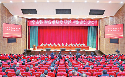 新春开门红！尊龙凯龙时官网进入荣膺多项政府嘉奖